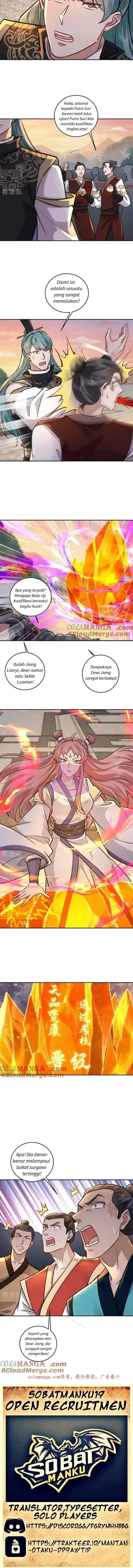 As An Immortal, I Only Practice Forbidden Arts chapter 129 halaman 6