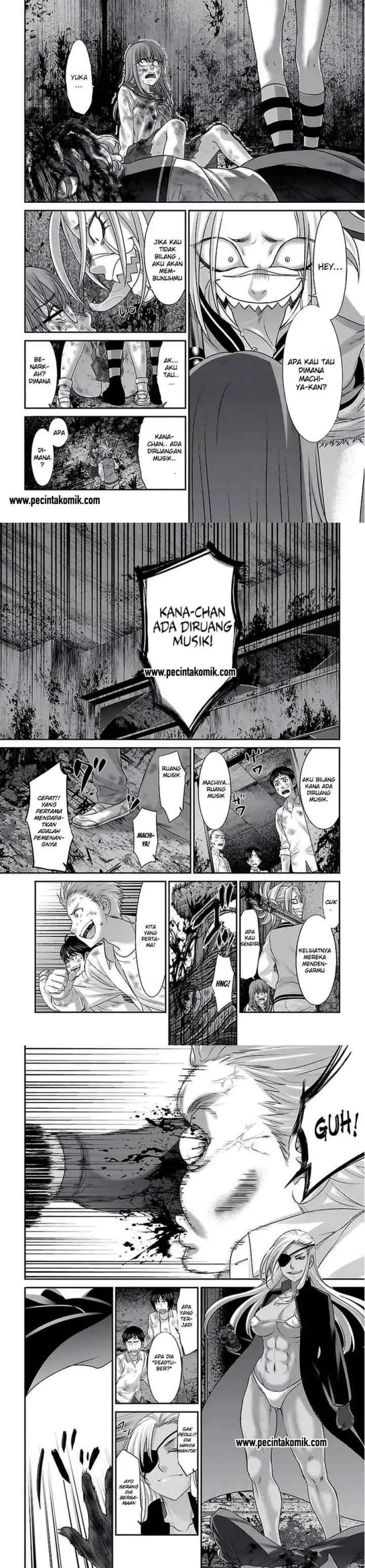 DEAD Tube chapter 29 halaman 12