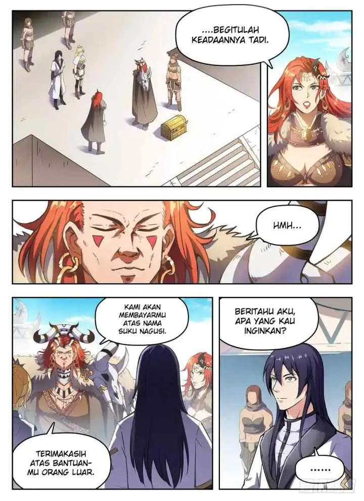 Dragon Field Hunter Hunter Age chapter 235 halaman 12