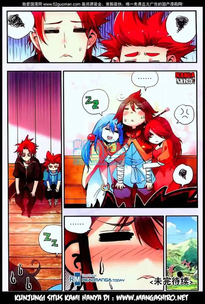 Good Reaper chapter 29 halaman 12
