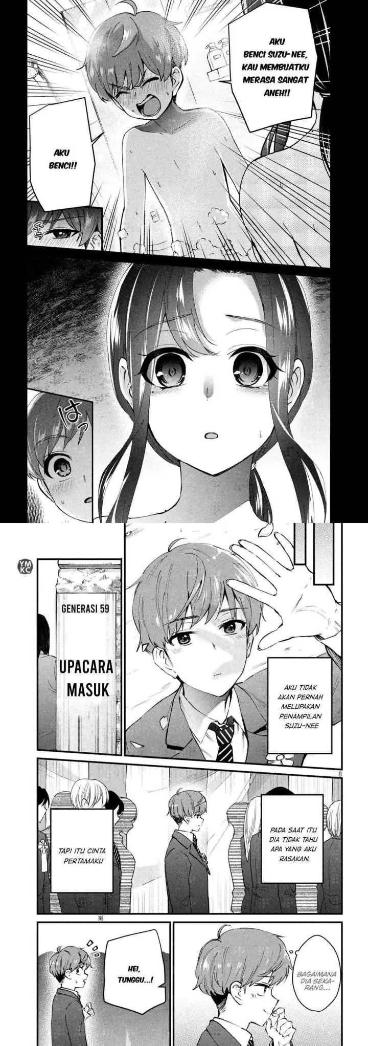 Gal-sen chapter 1 halaman 4