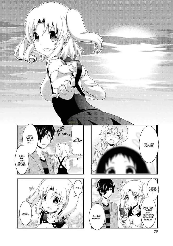 Mikakunin de Shinkoukei chapter 78 halaman 4