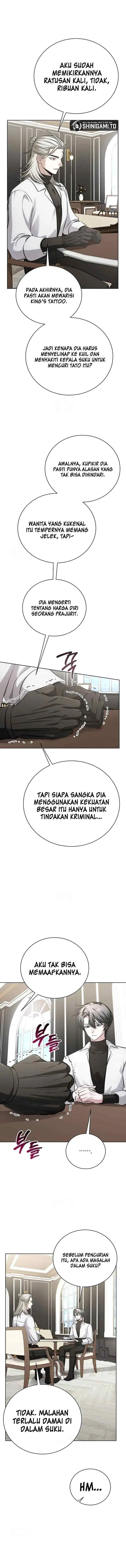 The Magic Tower's Problem Child chapter 34 halaman 8