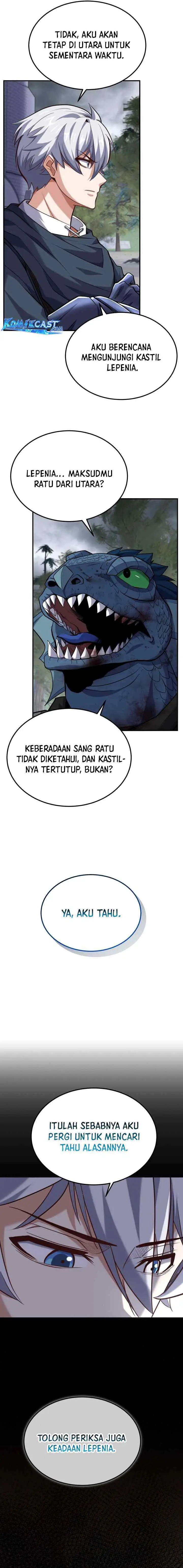 Reincarnation of the Swordmaster chapter 58 halaman 9