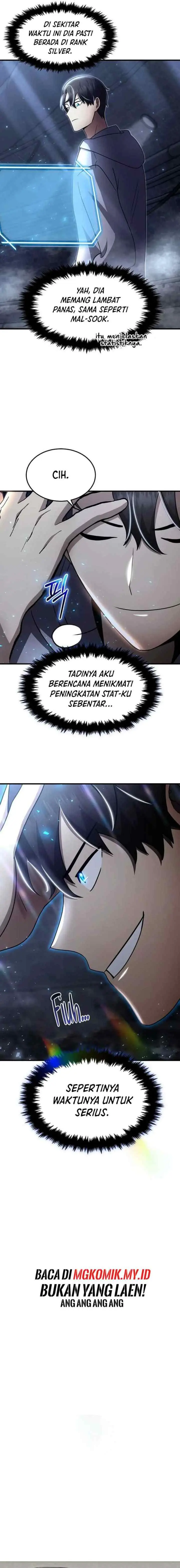 The Regressed Genius Player's Legendary Weapon Creation chapter 40 halaman 19