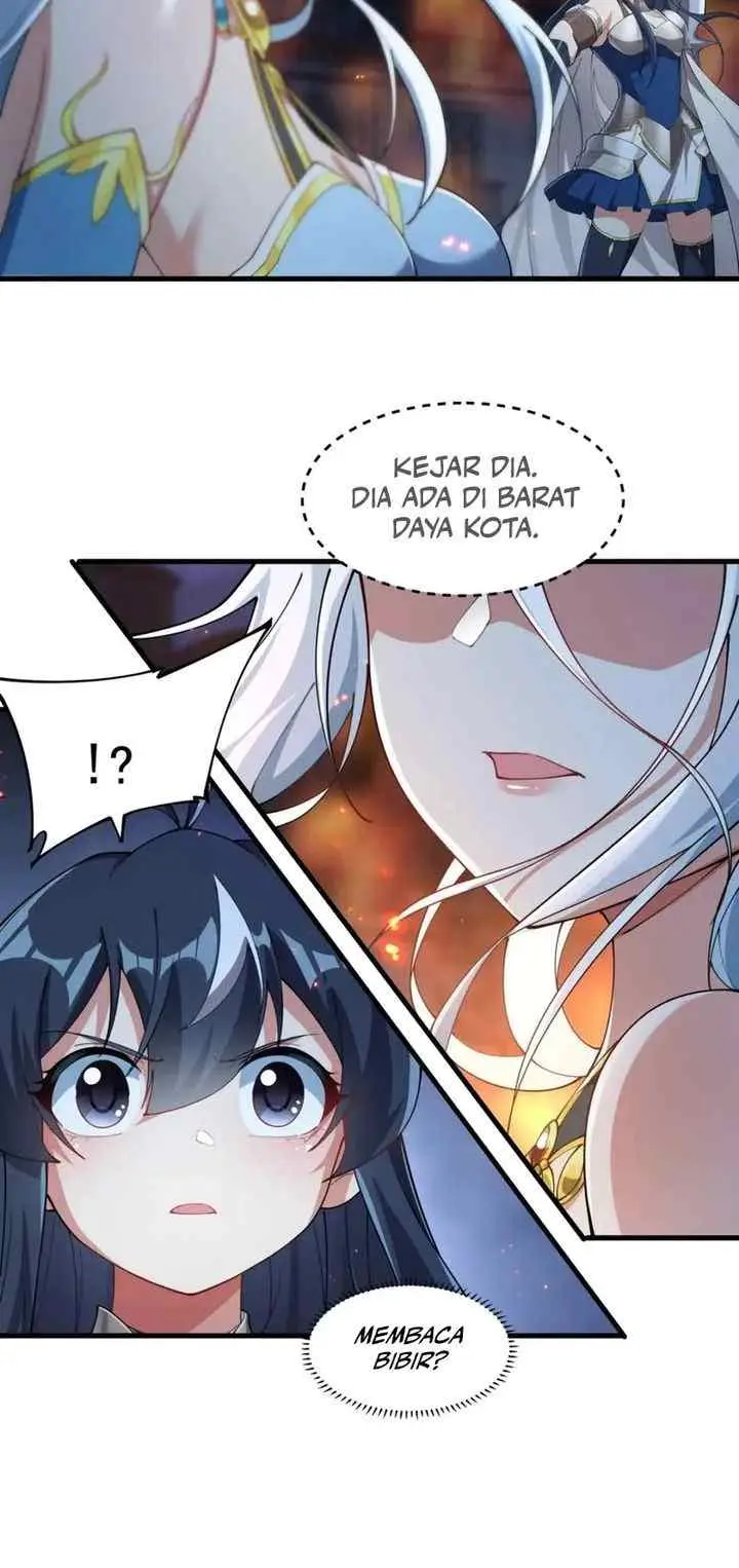 I Came From The Abyss to Save Mankind chapter 131 halaman 4