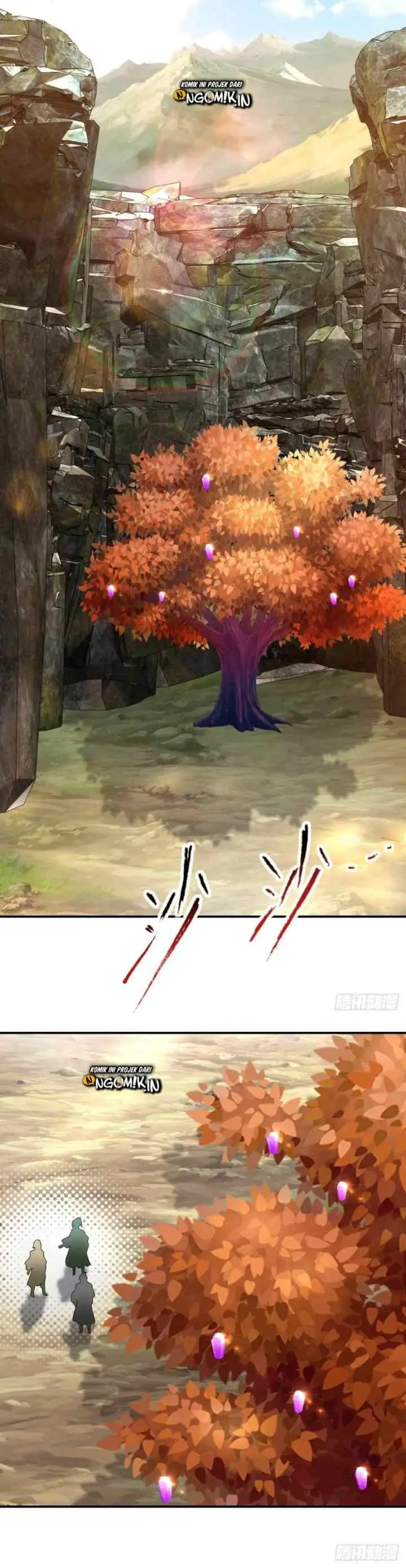 Divine Soul Emperor chapter 5 halaman 14