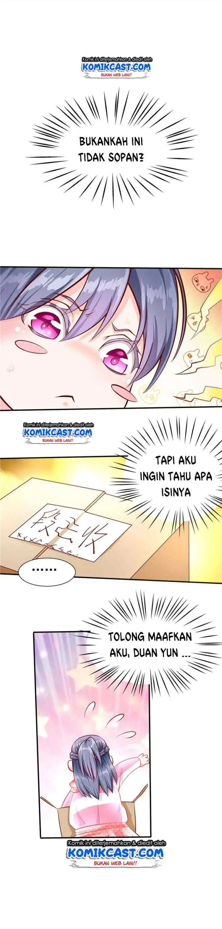 First Rate Master chapter 35 halaman 14