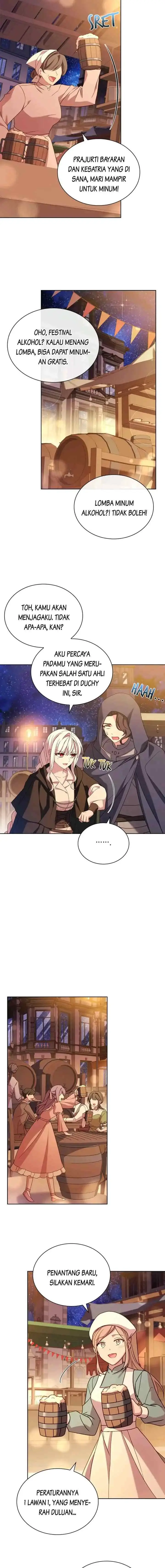 I Want to Break After Countless Regression chapter 100 halaman 17