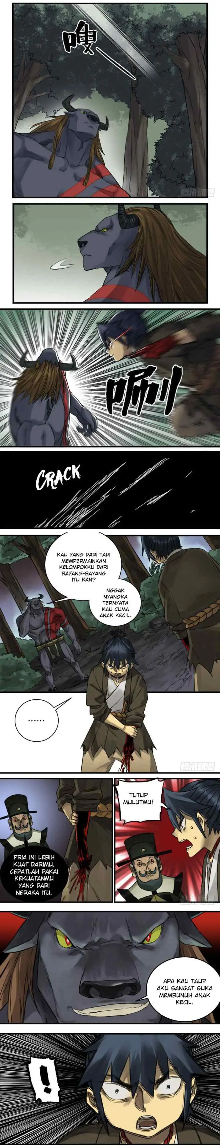 Martial Legacy chapter 88 halaman 6