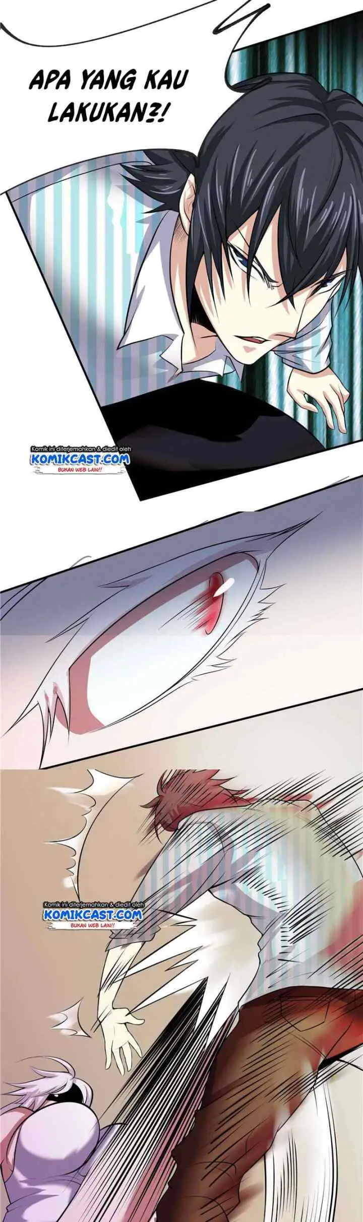 First Rate Master chapter 29 halaman 5