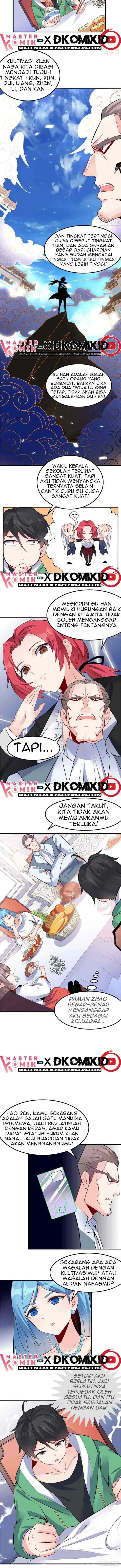 Dragon King Son chapter 4 halaman 9