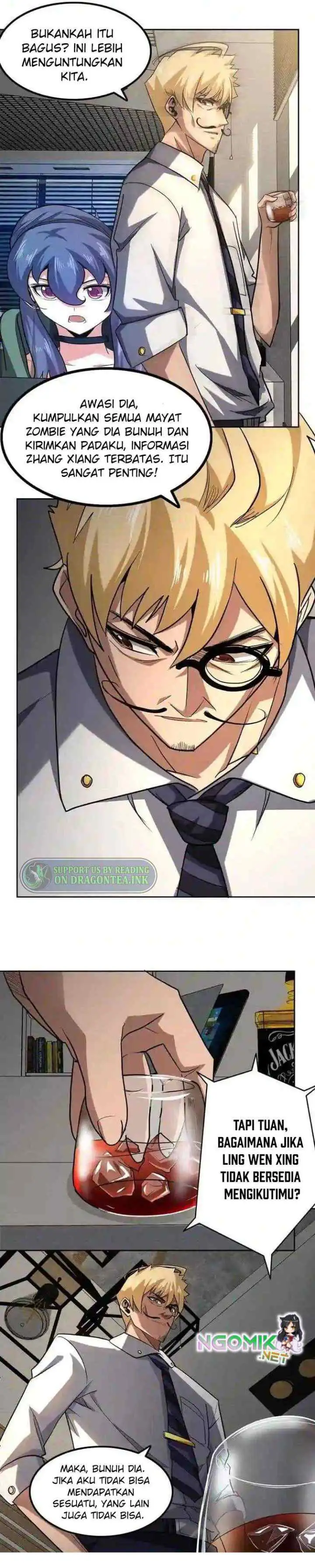 Doomsday Hunter chapter 32 halaman 15