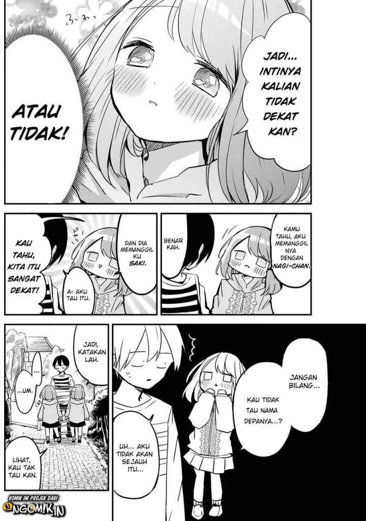 Kubo-san wa Boku (Mobu) wo Yurusanai chapter 25 halaman 9