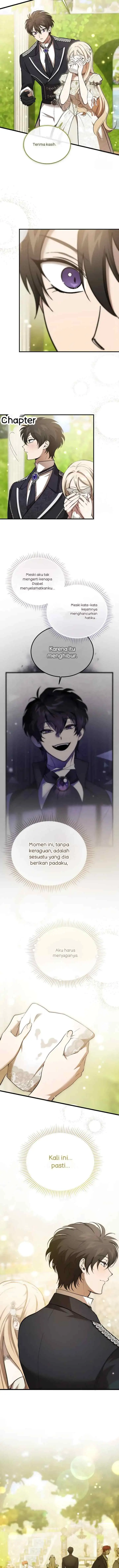 Devil Brings Up a Lady chapter 60 halaman 5
