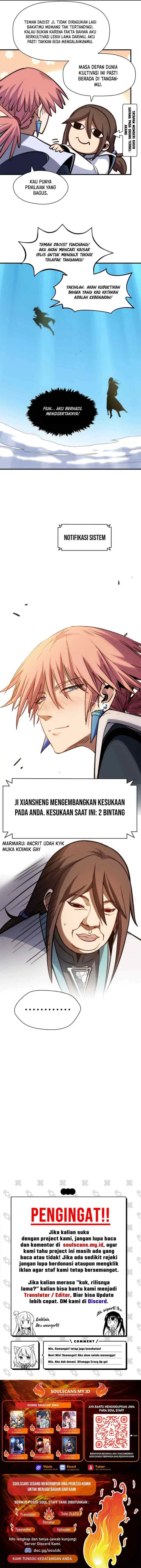 Top Tier Providence: Secretly Cultivate for a Thousand Years chapter 137 halaman 15