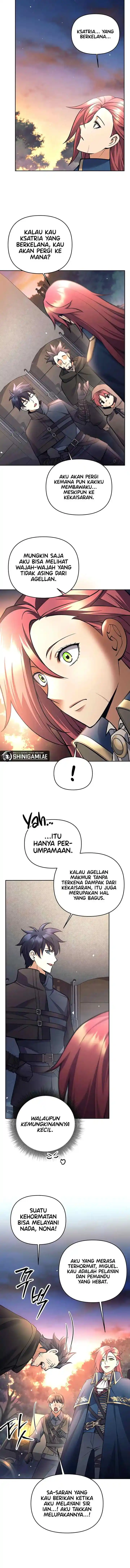 Trash of A Dark Fantasy chapter 46 halaman 12