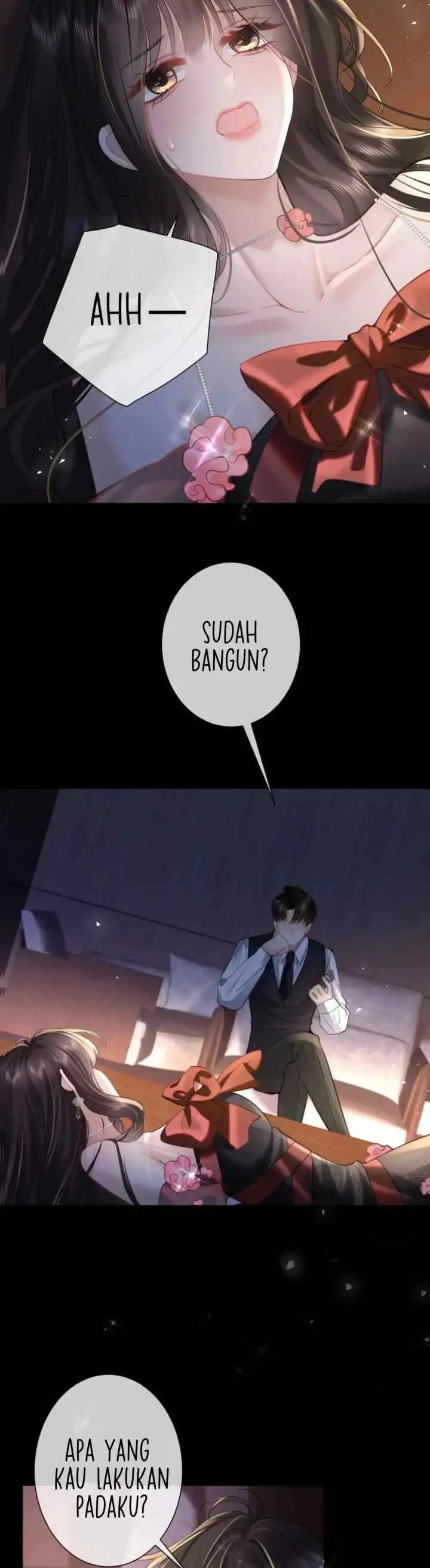 Paranoid CEO, Please Let Go chapter 12 halaman 10
