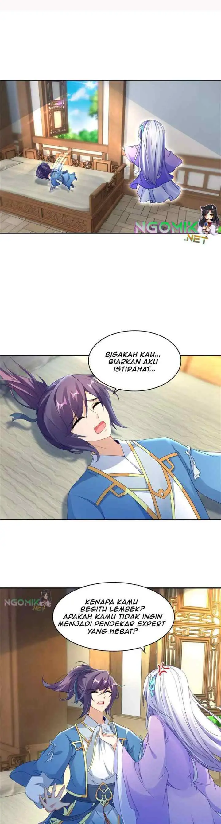 Divine Soul Emperor chapter 55 halaman 11