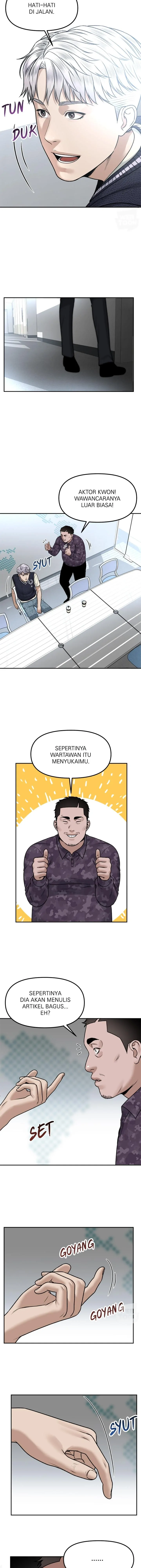 Alternate Life chapter 8 halaman 14