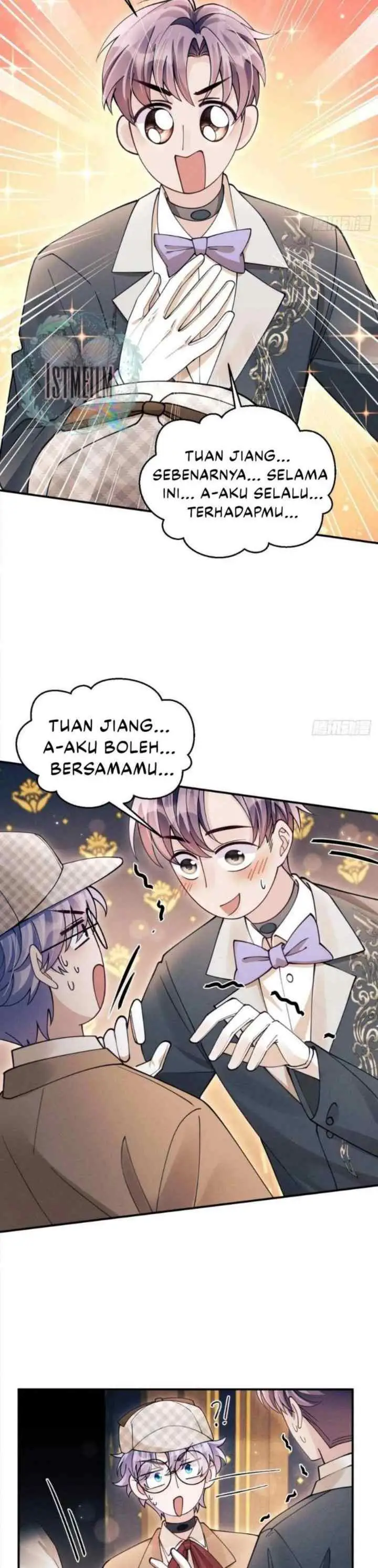 I Suspect the Actor Is Fishing for Me chapter 196 halaman 6