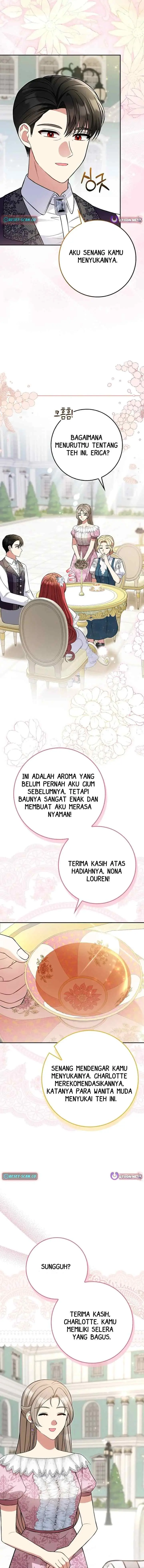 I'm A Fake Bride Who'll Run Away Someday chapter 17 halaman 4