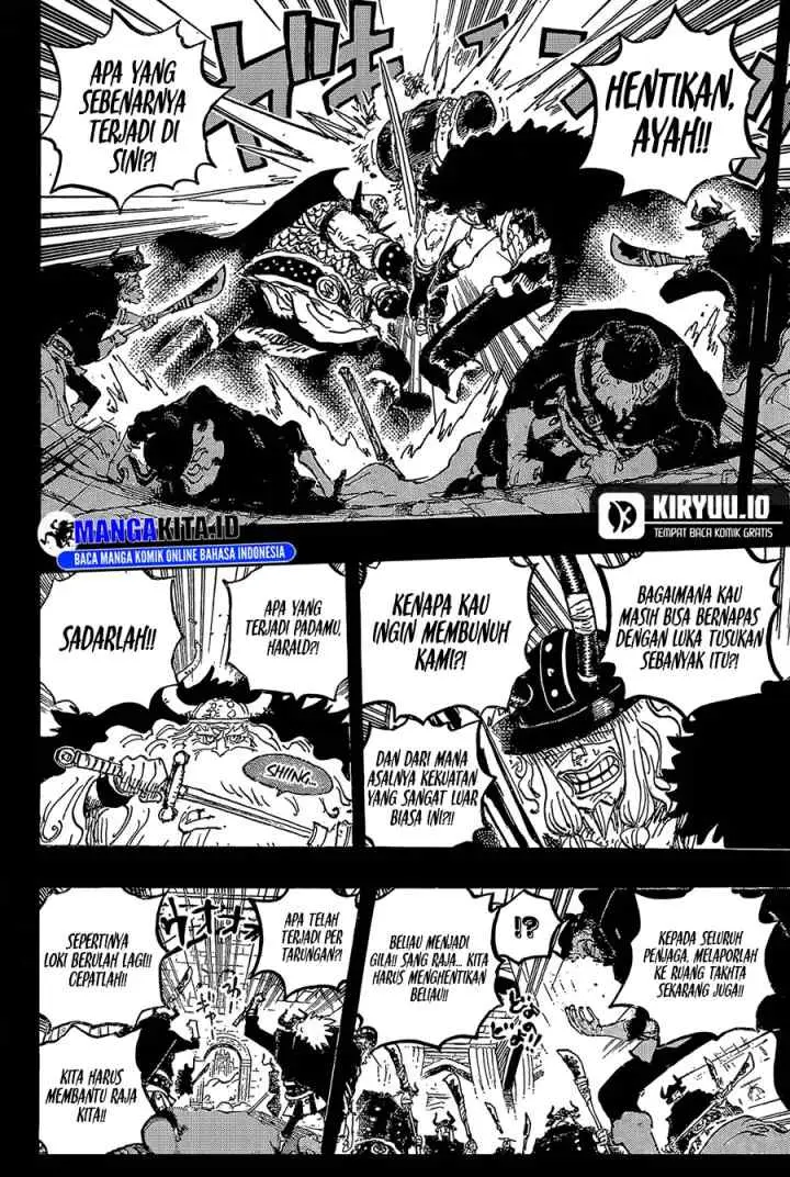 One Piece chapter 1169 halaman 10