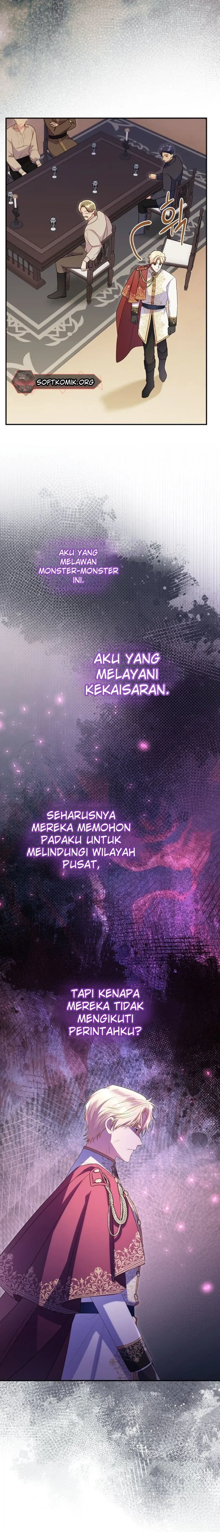 The Villainess Captured the Grand Duke chapter 106 halaman 11