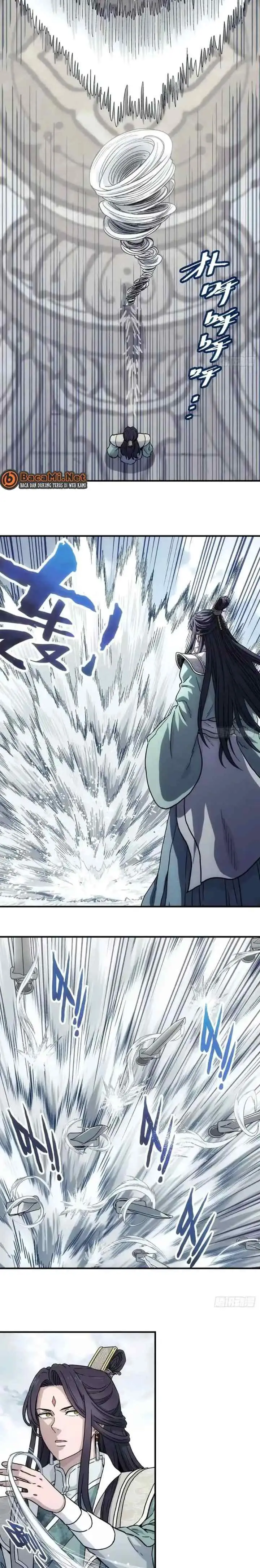 I Shall Seal the Heavens (Remake) chapter 21 halaman 9