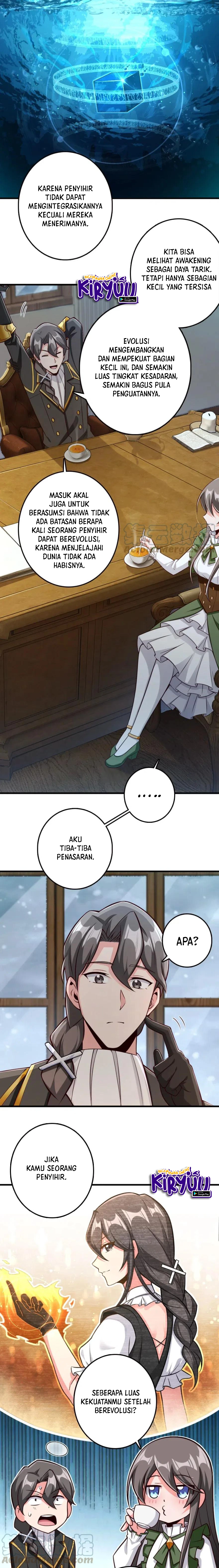 Release That Witch chapter 260 halaman 10