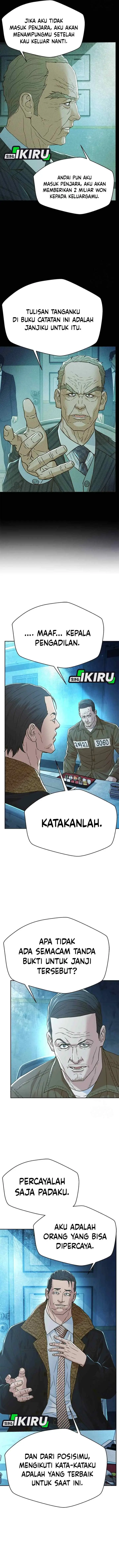 Judge Lee Han Young chapter 209 halaman 16