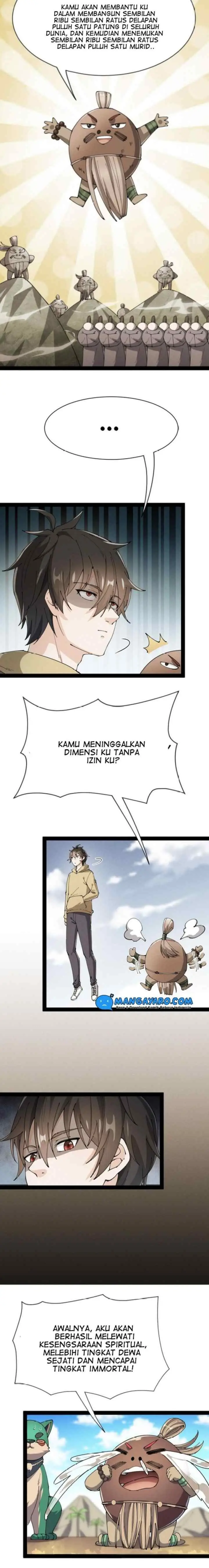 The Daily Life of Immortal King chapter 129 halaman 7