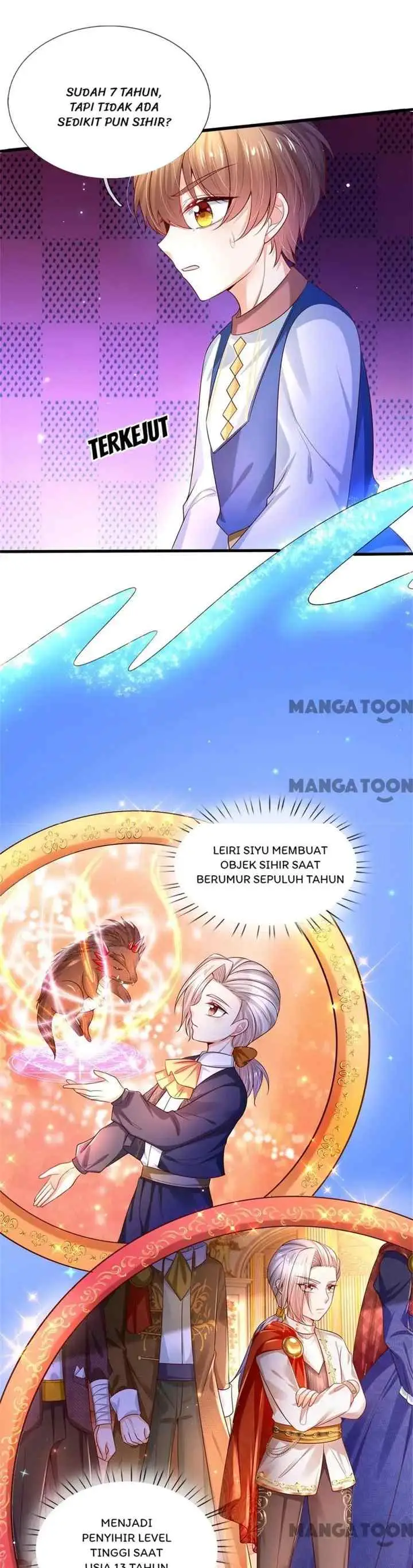 I Became The Emperor's Daughter One Day chapter 281 halaman 14