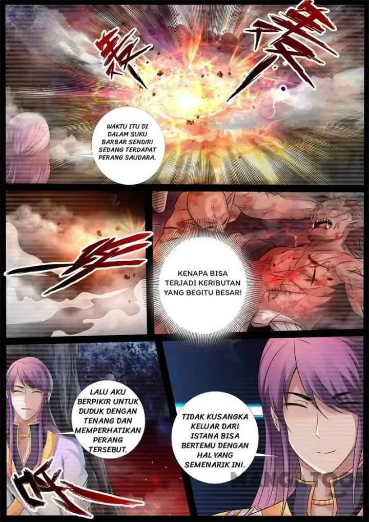 Dragon Amulet: The Emperor and The Country chapter 224 halaman 4