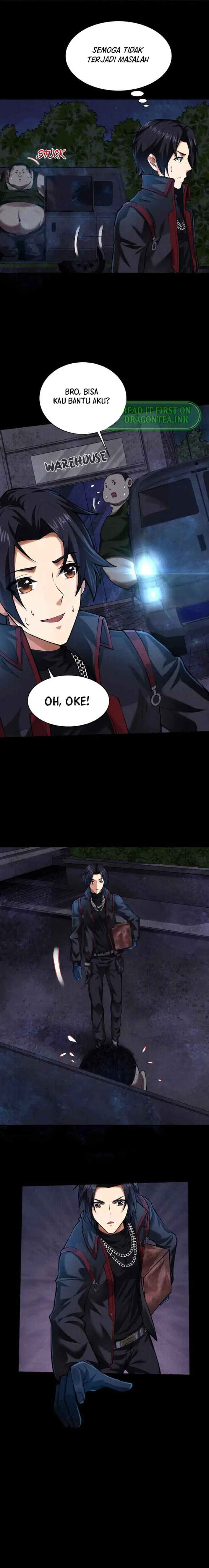 I Have A Mansion In The Underworld chapter 15 halaman 7
