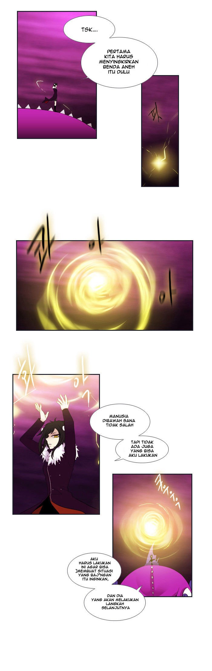 Black Haze chapter 92 halaman 18