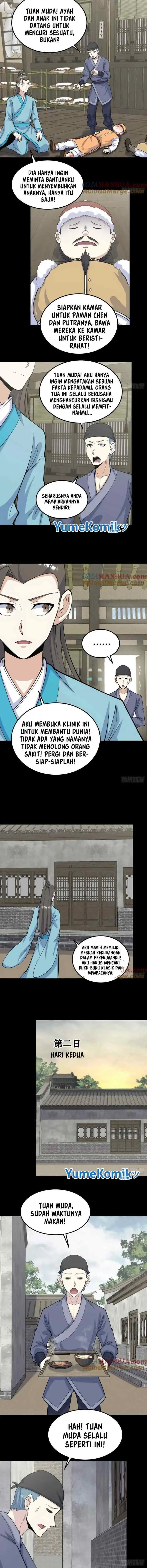 Invincible After a Hundred Years of Seclusion chapter 266 halaman 4