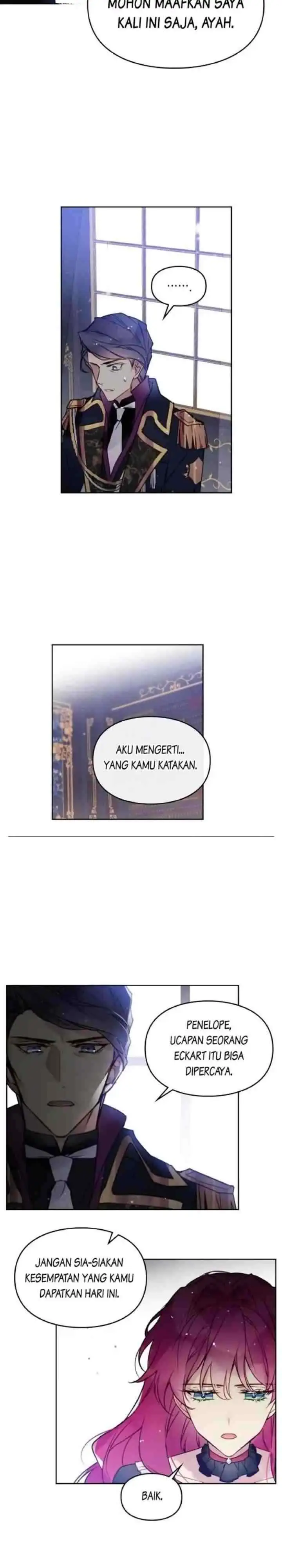 Death Is the Only Ending for the Villainess chapter 7 halaman 5