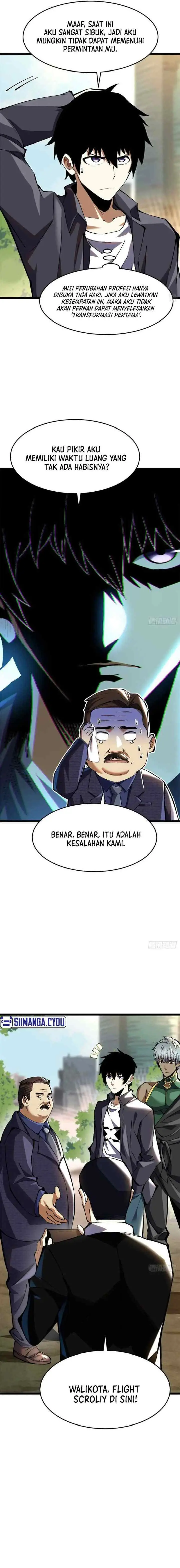 I Really Don't Want to Learn Forbidden Spells chapter 12 halaman 7
