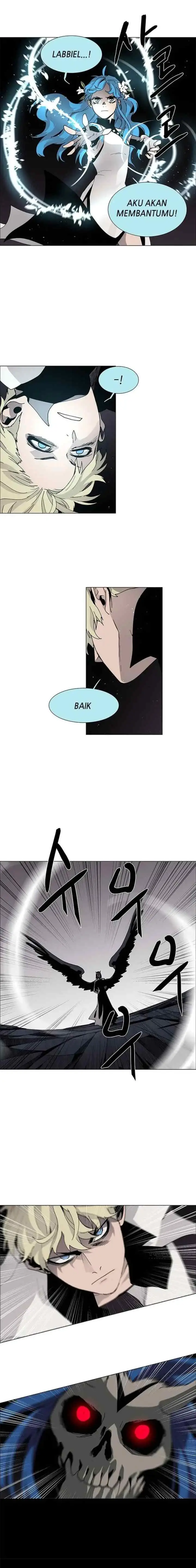 LESSA - Servant of Cosmos chapter 76 halaman 13