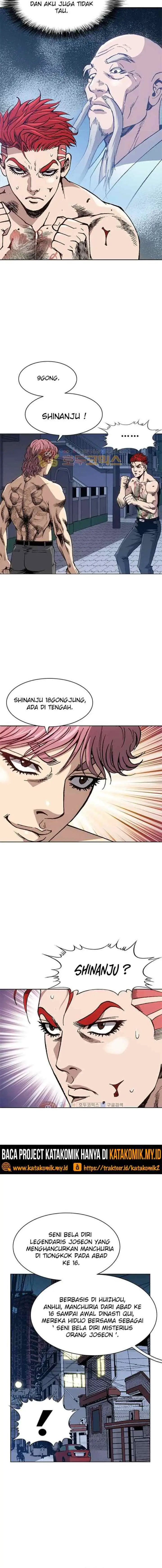 King of High School chapter 39 halaman 9