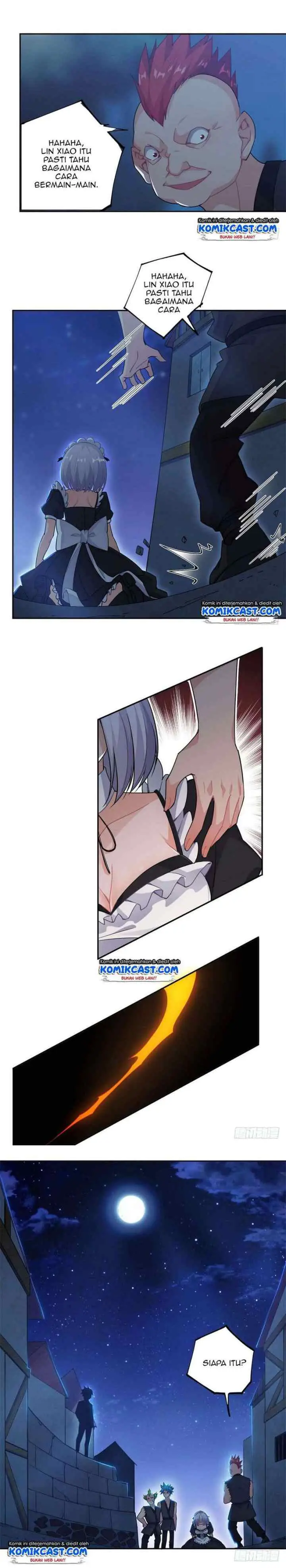I Picked up a Demon Lord as a Maid chapter 16 halaman 13