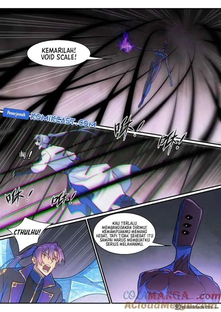 Apotheosis chapter 1300 halaman 6
