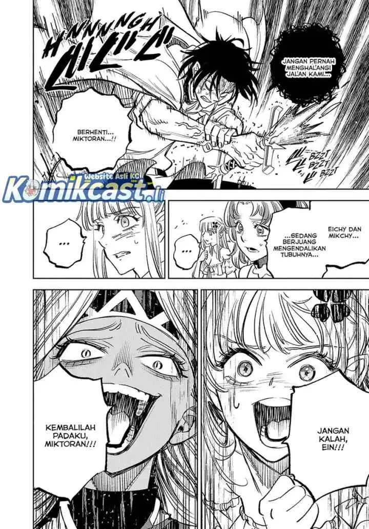The Unfavorable Job chapter 115.1 halaman 9