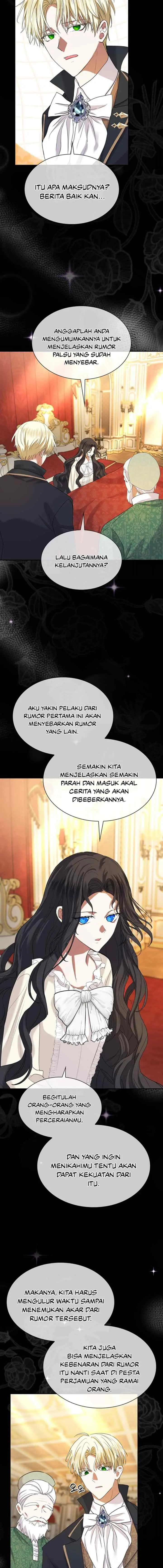 I Became the Ex-Wife of the Obsessive Male Lead chapter 41 halaman 10