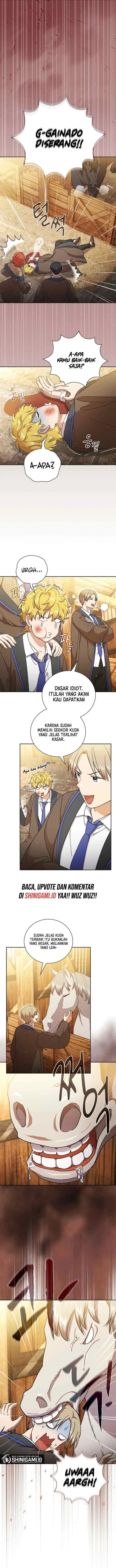 Magic Academy Survival Guide chapter 35 halaman 11