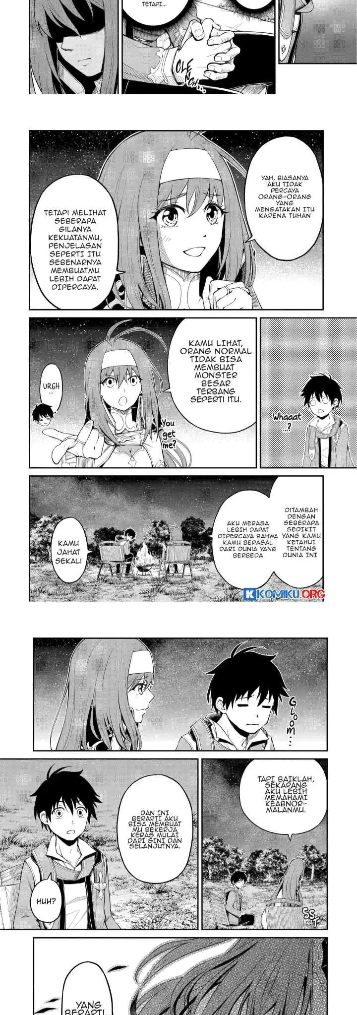 Tenseishitara Saikyou Shutachi ga Sumau Shima deshita. Kono Shima de Slow Life wo Tanoshimimasu chapter 5 halaman 18