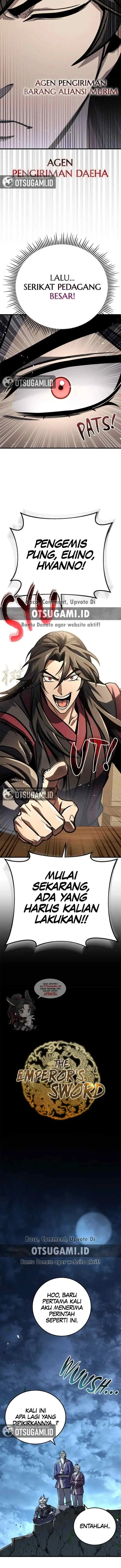 The Emperor's Sword chapter 93 halaman 11