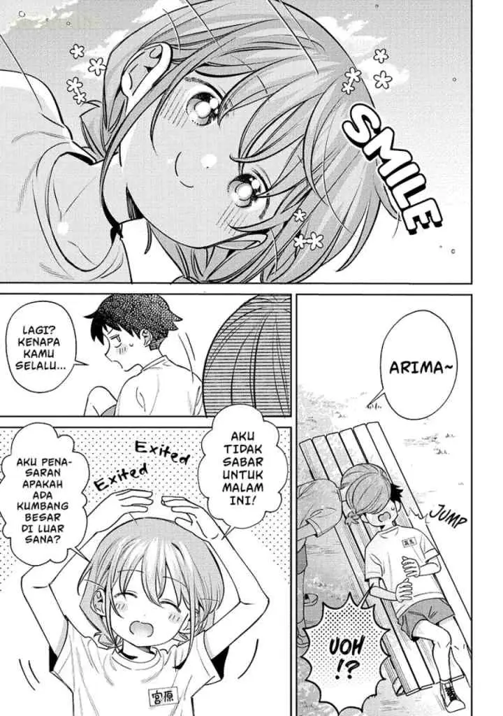 Chigau Miyahara Omae Janai! chapter 24 halaman 4