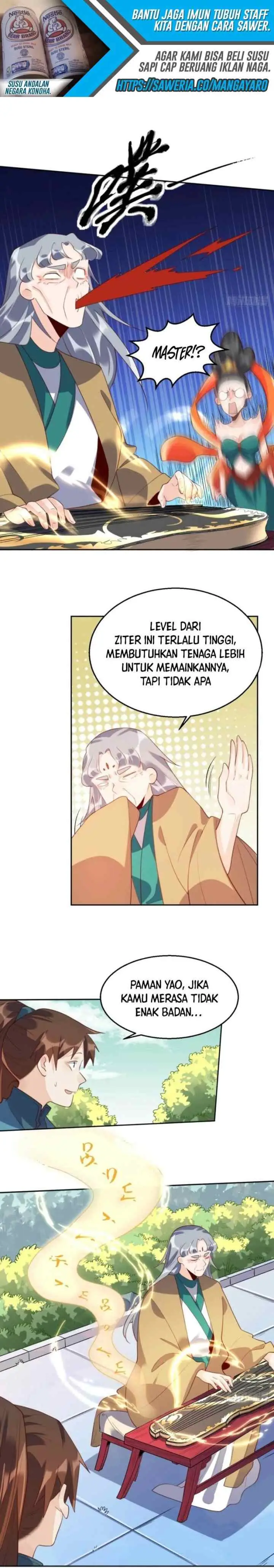 I'm Actually A Cultivation Bigshot chapter 38 halaman 5